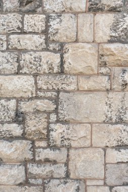 Taş doku kalıbının fotoğrafı