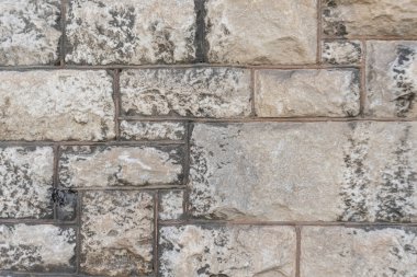 Taş doku kalıbının fotoğrafı