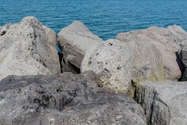 Taş doku kalıbının fotoğrafı