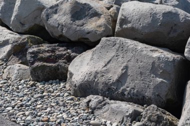 Taş doku kalıbının fotoğrafı