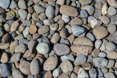 Taş doku kalıbının fotoğrafı