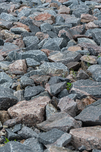 Photo of stone texture pattern