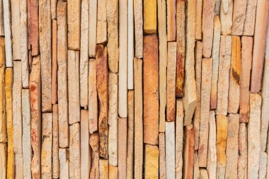 Duvar dokusu deseninin fotoğrafı