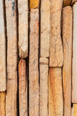 Duvar dokusu deseninin fotoğrafı