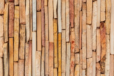 Duvar dokusu deseninin fotoğrafı