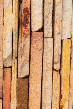 Duvar dokusu deseninin fotoğrafı