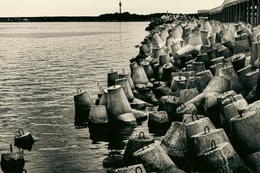 Somut doku kalıbının fotoğrafı