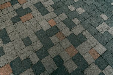 Zemin dokusu deseninin fotoğrafı