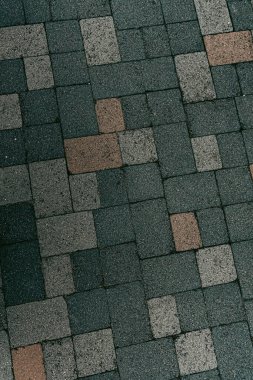 Zemin dokusu deseninin fotoğrafı