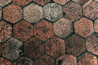 Zemin dokusu deseninin fotoğrafı