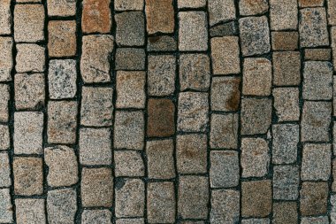 Zemin dokusu deseninin fotoğrafı