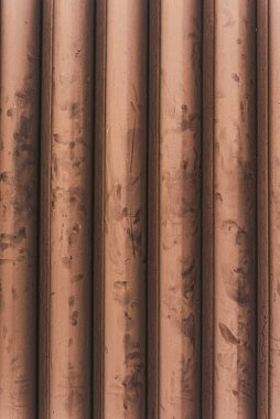 Metal desenli fotoğraf