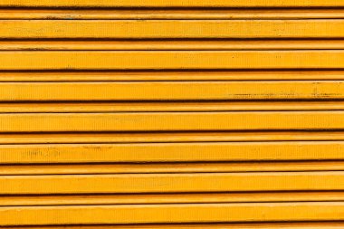 Metal desenli fotoğraf