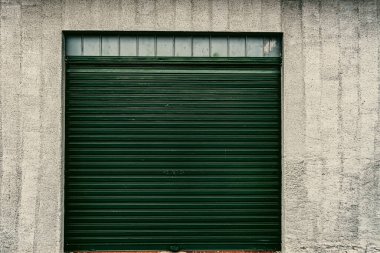 Metal desenli fotoğraf