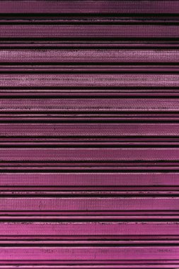 Metal desenli fotoğraf