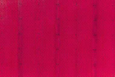 Metal desenli fotoğraf