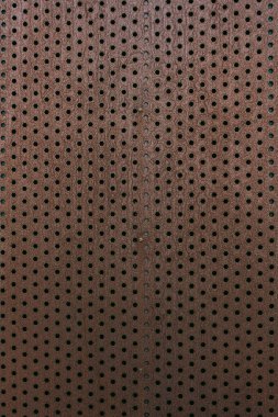 Metal desenli fotoğraf