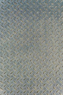 Metal desenli fotoğraf