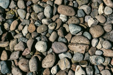 Taş doku kalıbının fotoğrafı