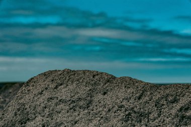 Taş doku kalıbının fotoğrafı