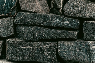 Taş doku kalıbının fotoğrafı