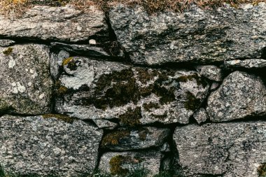 Taş doku kalıbının fotoğrafı