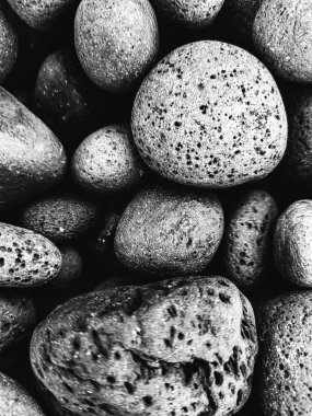 Taş doku kalıbının fotoğrafı