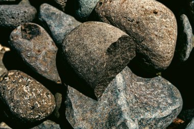 Taş doku kalıbının fotoğrafı