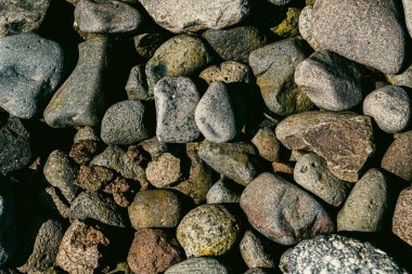 Taş doku kalıbının fotoğrafı