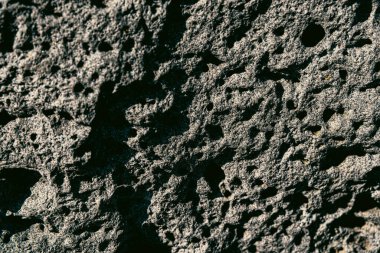 Taş doku kalıbının fotoğrafı