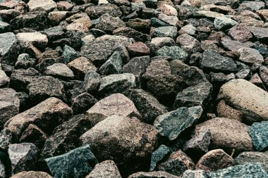 Taş doku kalıbının fotoğrafı