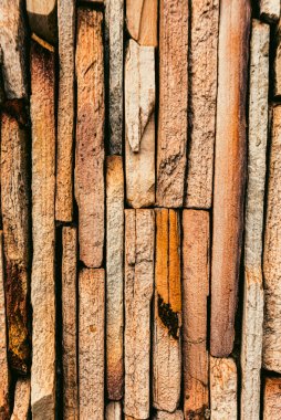 Duvar dokusu deseninin fotoğrafı