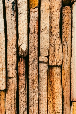 Duvar dokusu deseninin fotoğrafı