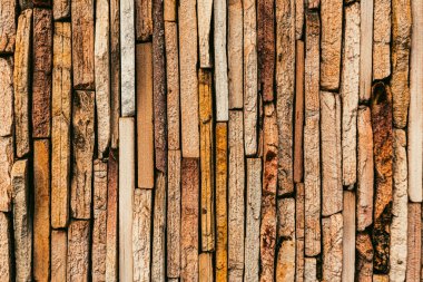 Duvar dokusu deseninin fotoğrafı