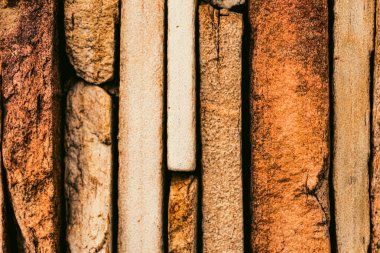 Duvar dokusu deseninin fotoğrafı