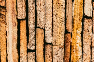 Duvar dokusu deseninin fotoğrafı