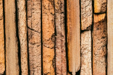 Duvar dokusu deseninin fotoğrafı