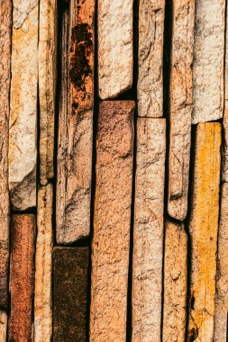 Duvar dokusu deseninin fotoğrafı