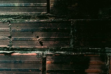 Duvar dokusu deseninin fotoğrafı