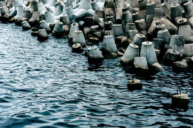 Somut doku kalıbının fotoğrafı