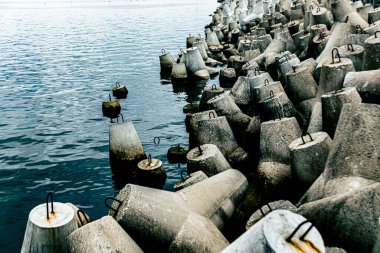 Somut doku kalıbının fotoğrafı