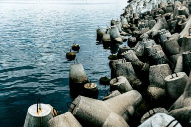 Somut doku kalıbının fotoğrafı