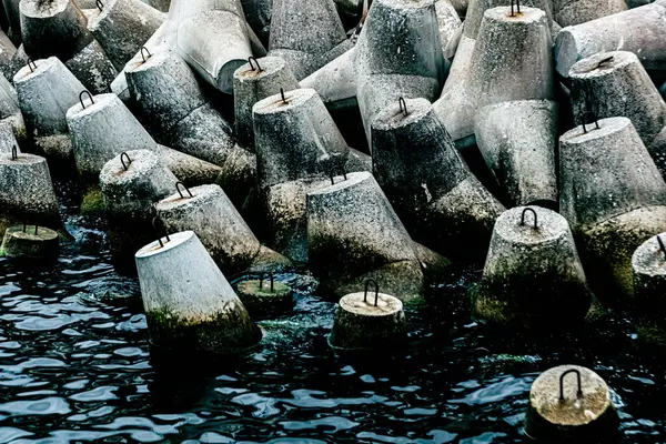 Somut doku kalıbının fotoğrafı