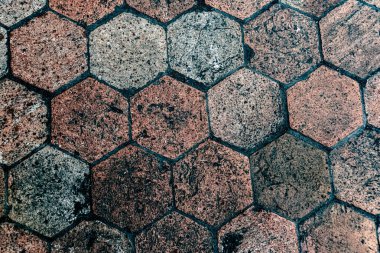 Zemin dokusu deseninin fotoğrafı