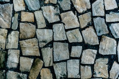 Zemin dokusu deseninin fotoğrafı