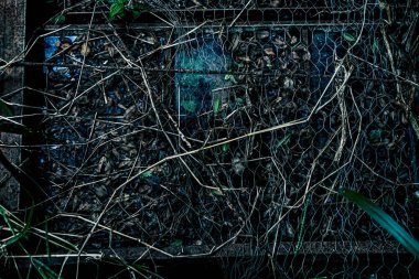 Zemin dokusu deseninin fotoğrafı