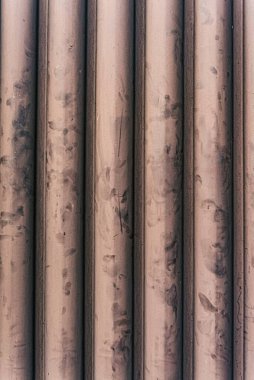 Metal desenli fotoğraf