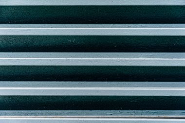 Metal desenli fotoğraf