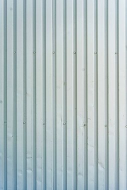 Metal desenli fotoğraf