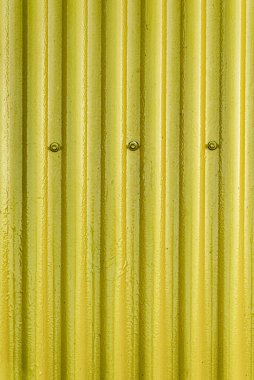 Metal desenli fotoğraf